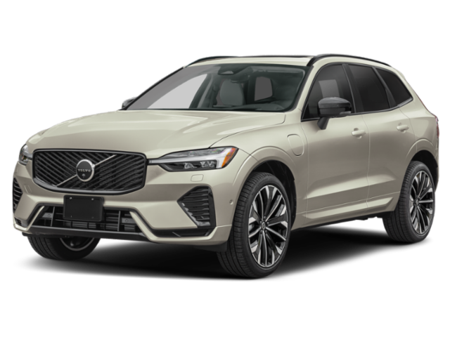 2026 Volvo XC60 Plug-In Hybrid Plus Sport Utility