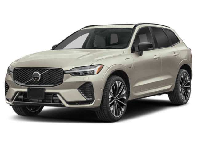 2026 Volvo XC60 Plug-In Hybrid Ultra Black Edition Sport Utility