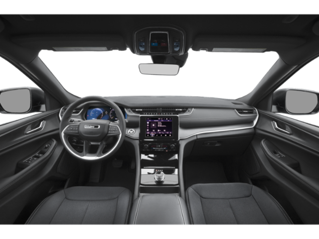 New 2027 White/off-white Jeep Laredo image 5