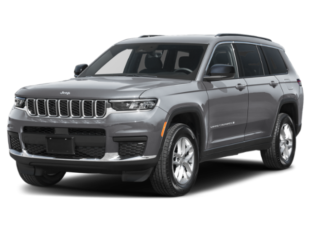 2027 Jeep Grand Cherokee L Limited Sport Utility