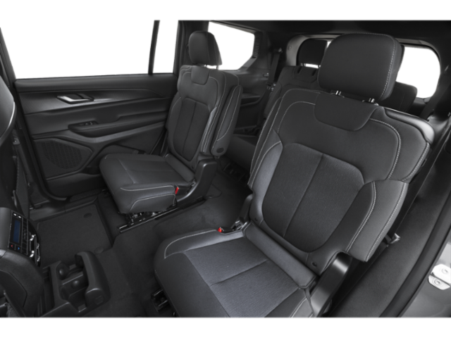New 2027 White/off-white Jeep Laredo image 10