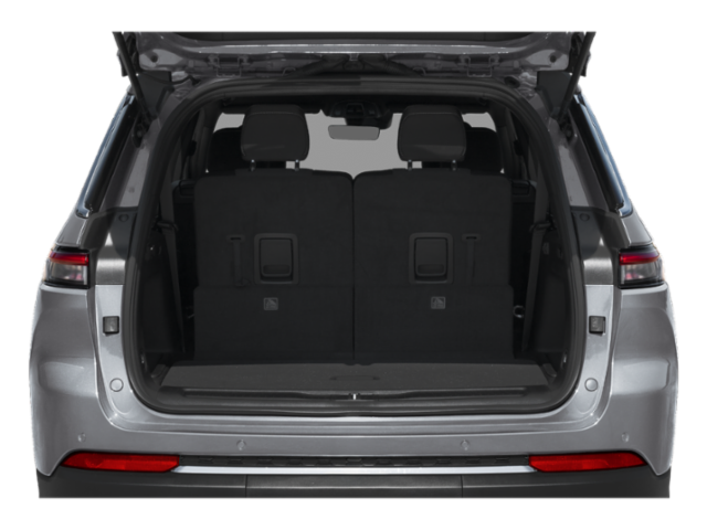 New 2027 White/off-white Jeep Laredo image 8