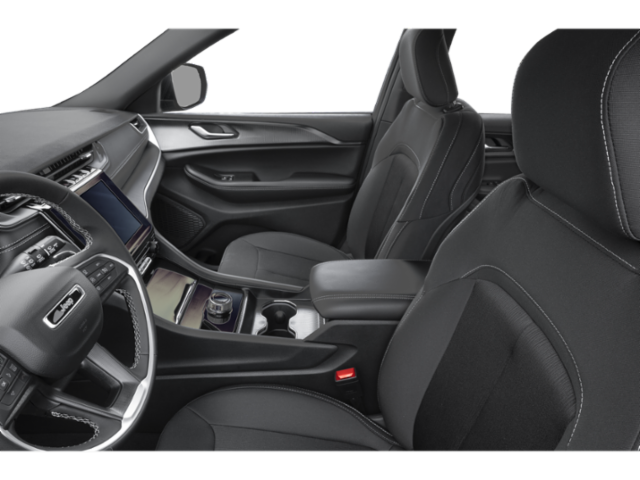 New 2027 White/off-white Jeep Laredo image 6