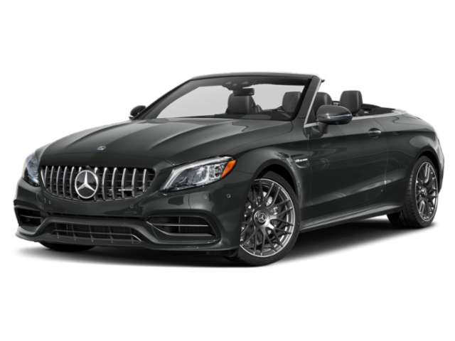 New 2020 Mercedes-Benz C-Class AMG® C 63 Cabriolet