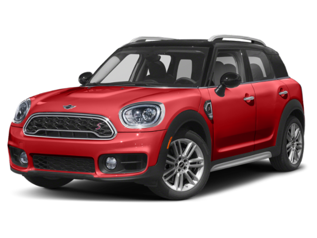 New 2020 MINI Countryman Iconic