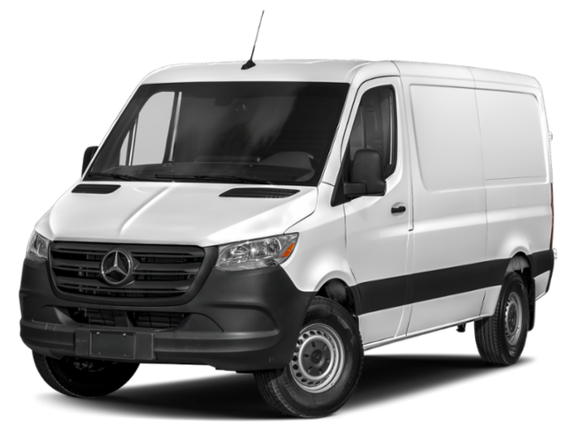 New 2020 Mercedes-Benz Sprinter 2500 Cargo Van