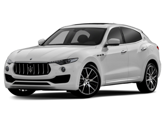 New 2020 Maserati Levante