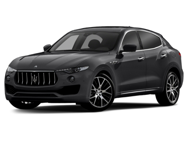 New 2020 Maserati Levante