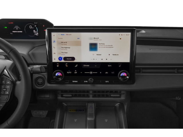 New 2026 Blueprint Toyota XLE image 7