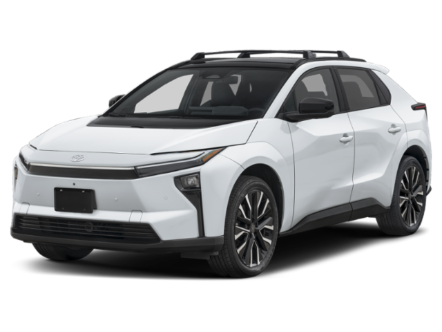 New 2026 Toyota bZ Limited Sport Utility in # | West Herr Auto Group