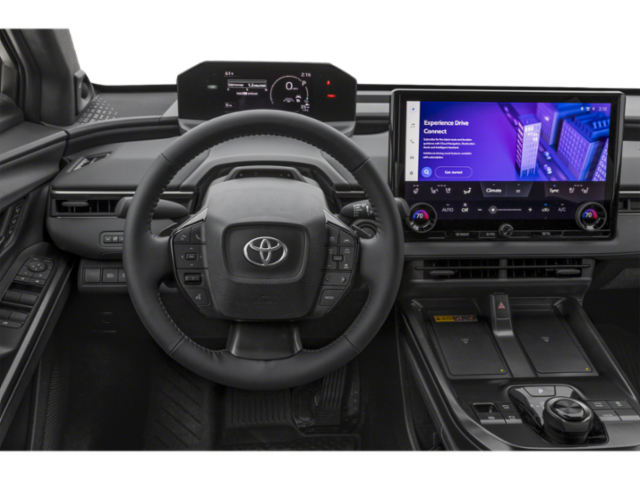 New 2026 Red Toyota Limited image 4