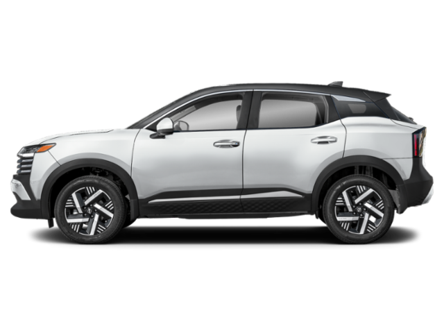 New 2025 White Nissan SV image 3