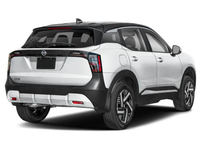 New 2025 White Nissan SV image 2