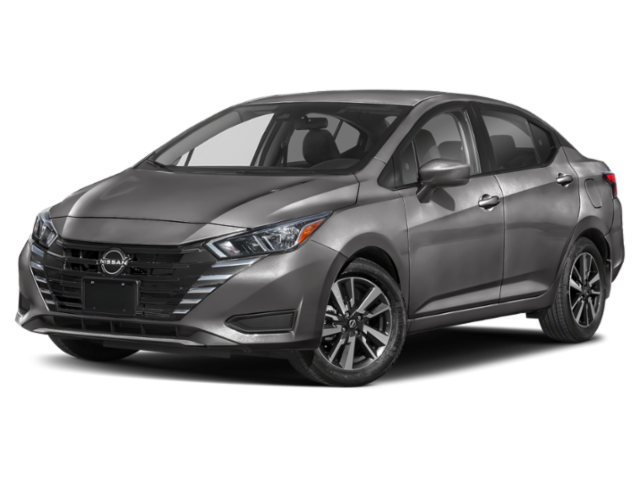 2025 Nissan Versa Sedan SV's photo