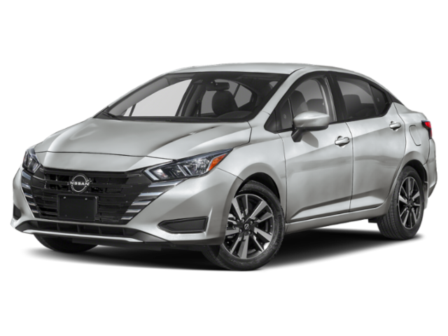 2025 Nissan Versa Sedan