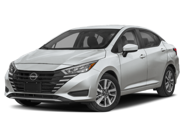 2025 Nissan Versa 1.6 SV CVT's photo