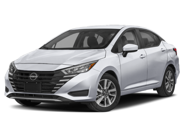 2025 Nissan Versa 1.6 SV CVT's photo