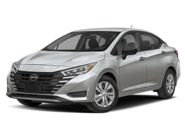 2025 Nissan Versa S FWD