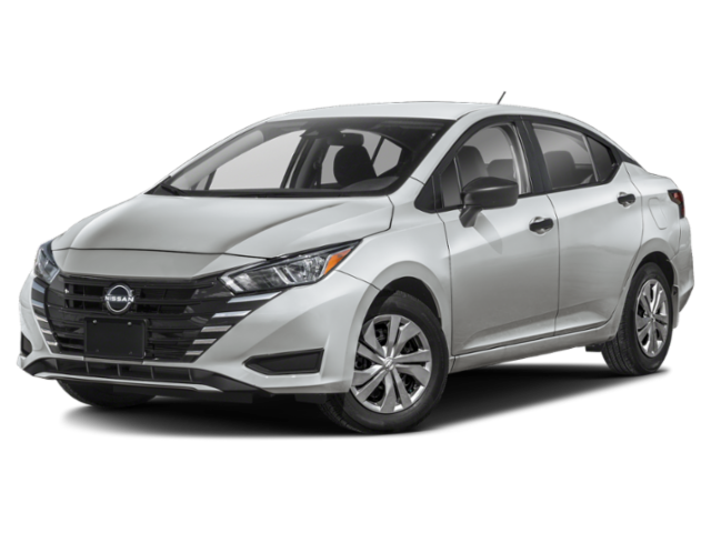 2025 Nissan Versa Sedan S's photo
