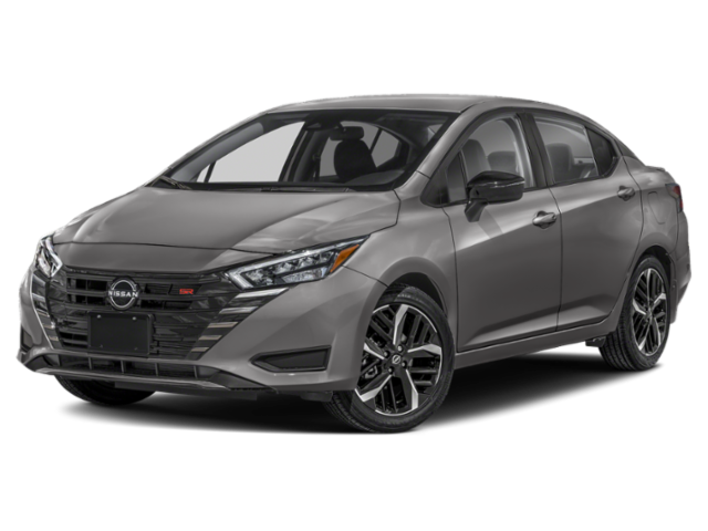 2025 Nissan Versa Sedan SR's photo