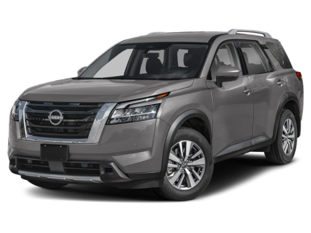 2025 Nissan Pathfinder SL's photo