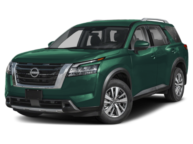 2025 Nissan Pathfinder SL's photo