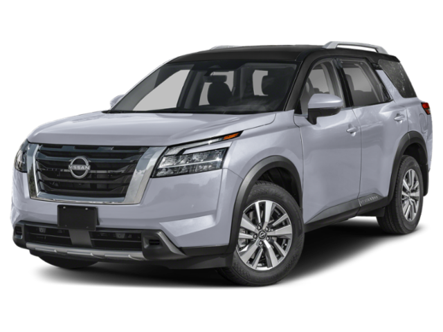 2025 Nissan Pathfinder SL's photo