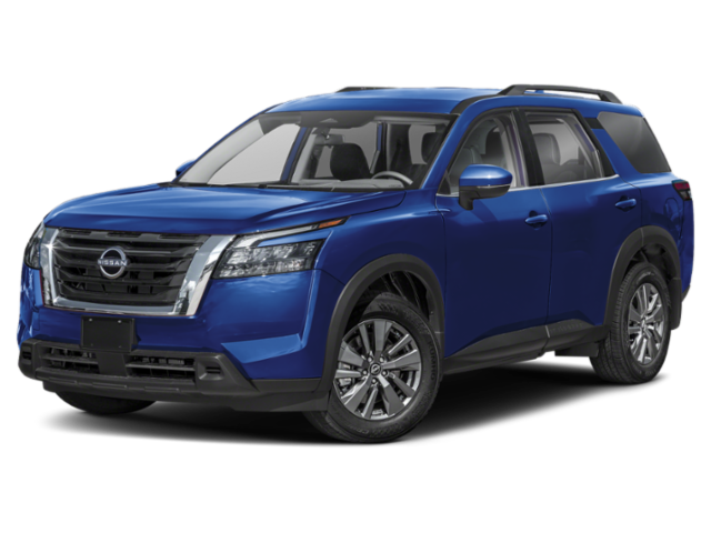 2025 Nissan Pathfinder SV's photo