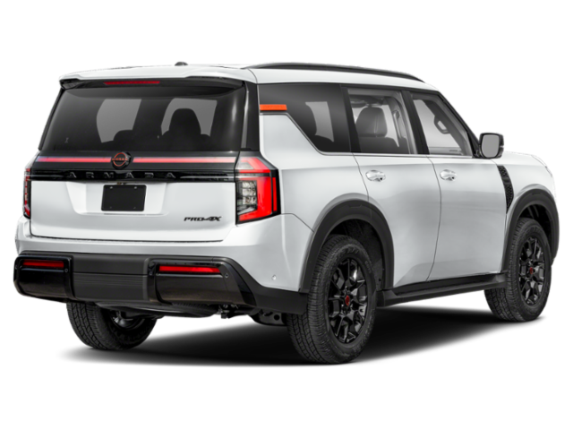 2025 Nissan Armada PRO-4X - Photo 4