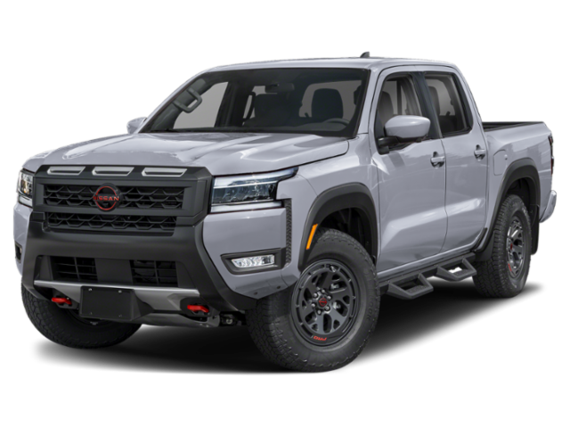 2025 Nissan Frontier PRO-4X's photo