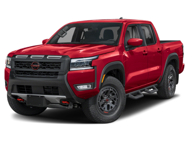 2025 Nissan Frontier