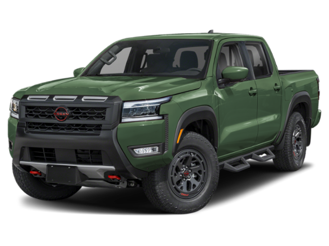 2025 Nissan Frontier