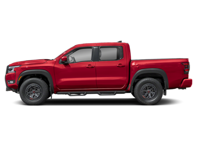 New 2025 Red Nissan PRO-4X image 5
