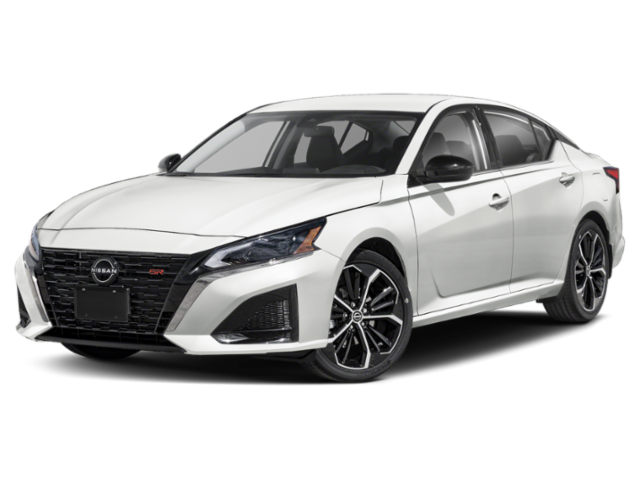 2025 Nissan Altima SR's photo