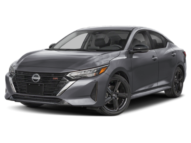 2025 Nissan Sentra SR Midnight Edition