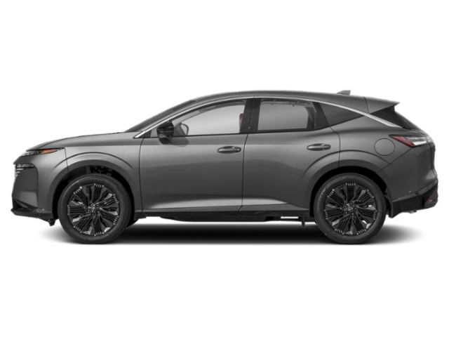 New 2025 Gun Metallic Nissan SL image 3