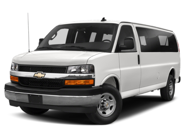 2022 Chevrolet Express Cargo 2500 WT