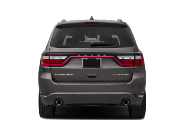 Used 2019 Black Dodge Citadel image 5
