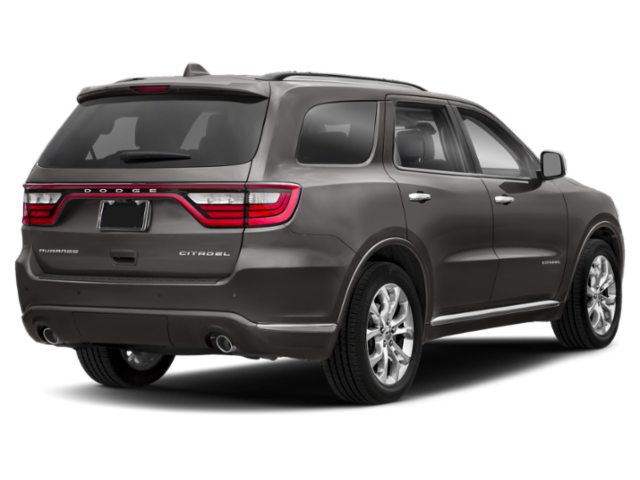 Used 2019 Black Dodge Citadel image 2