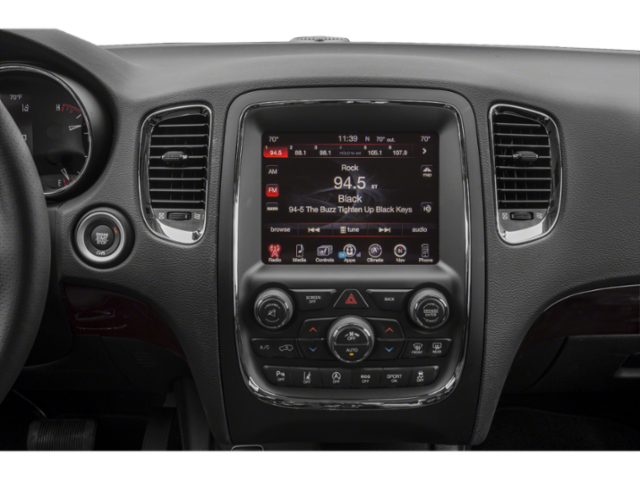 Used 2019 Black Dodge Citadel image 10