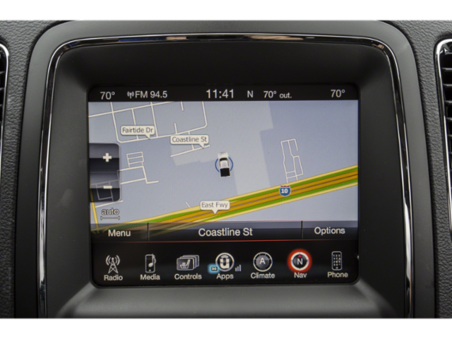 Used 2019 Black Dodge Citadel image 17