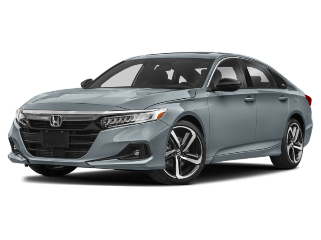 2022 Honda Accord Sedan Sport - Factory Order Sedan