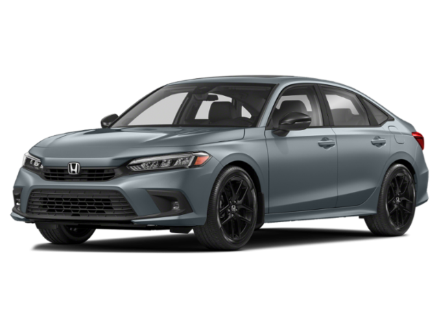 2022 Honda Civic Sedan Sport - Factory Order Sedan