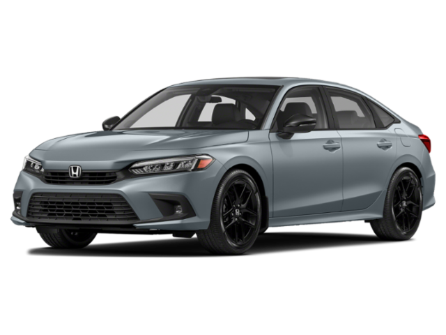 2022 Honda Civic Sedan Sport - Factory Order Sedan
