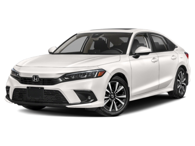 2022 Honda Civic Sedan EX- Factory Order Sedan