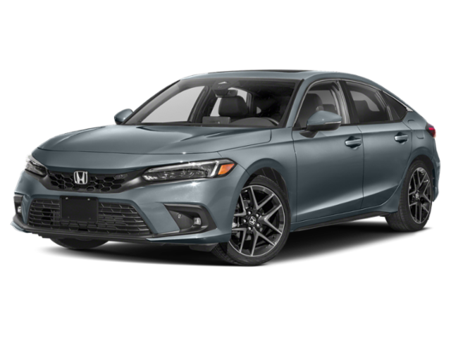 2022 Honda Civic Hatchback SP TRG