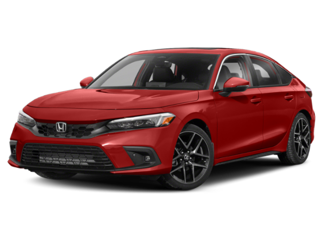 2022 Honda Civic Hatchback Sport Touring - Factory Order Hatchback