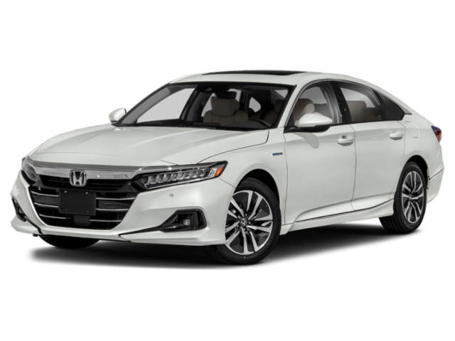 2022 Honda Accord Sedan HYBRID EX-L