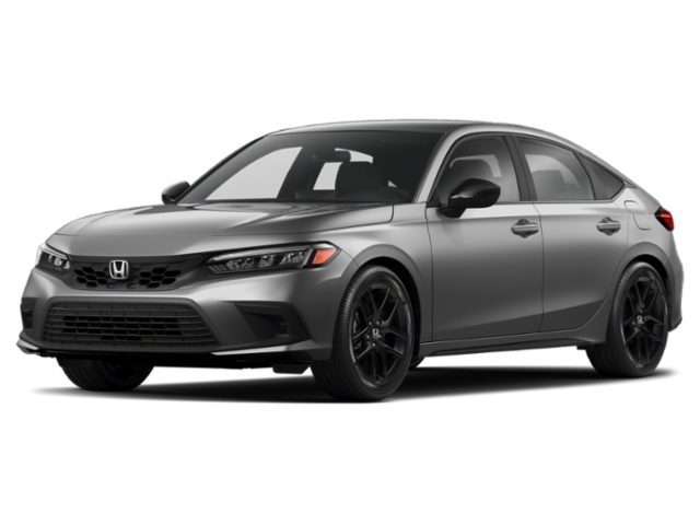 2022 Honda Civic Sport 4D Hatchback