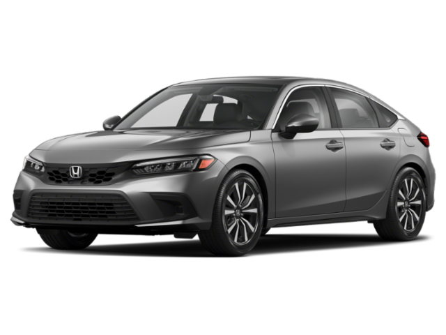 2022 Honda Civic EX-L
